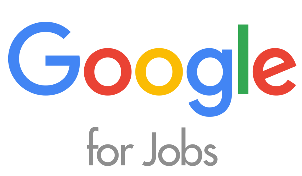 Logo Google for jobs